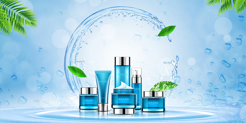 清新簡約美學(xué)驅(qū)動下的化妝品技術(shù)開發(fā)新趨勢