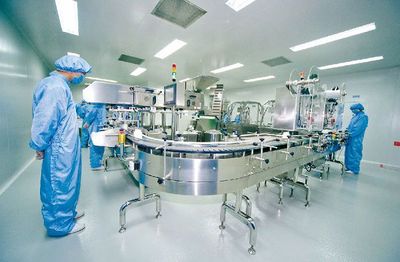 新版本GMP標準推動凈化處理技術升級與美容化妝品技術開發(fā)